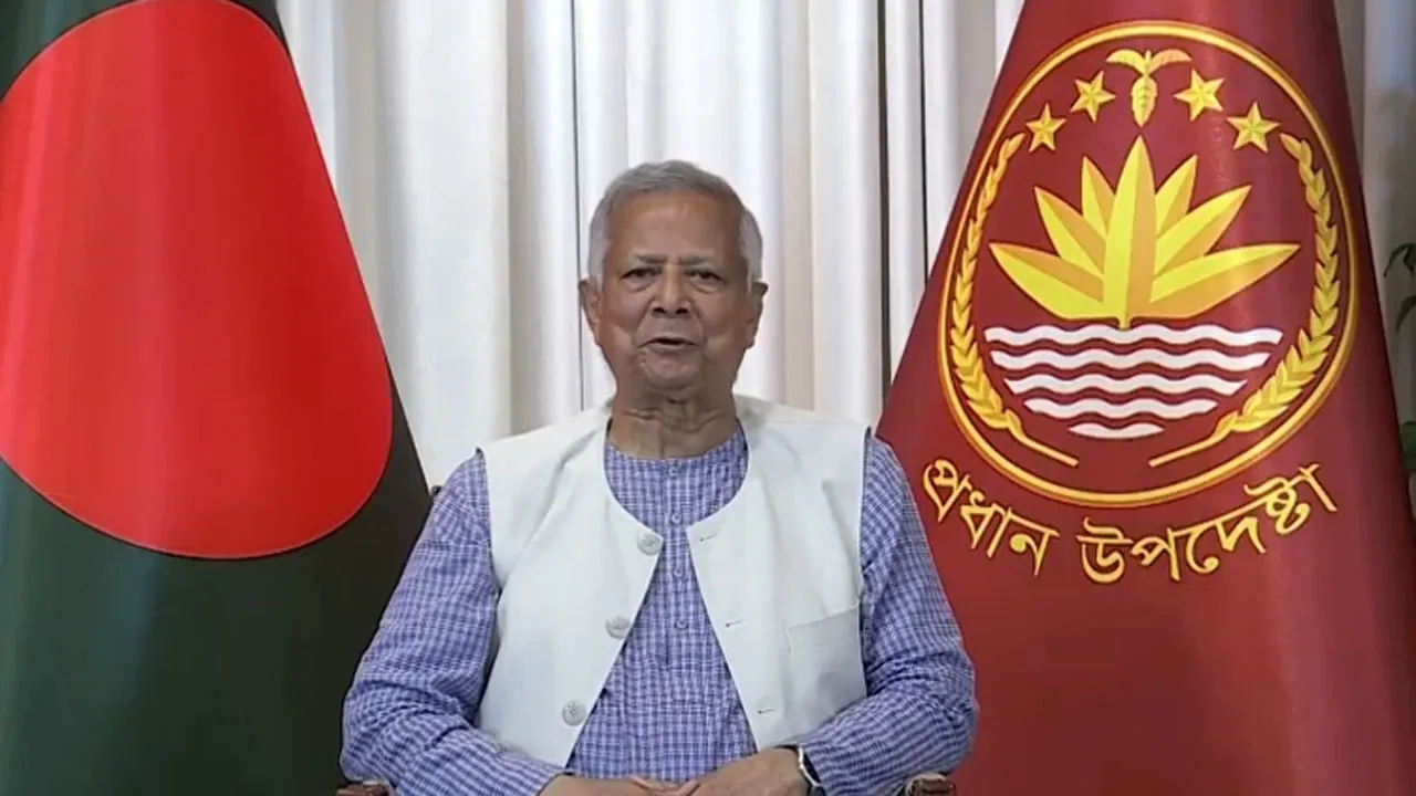 ধ্বংসস্তূপ থেকে নতুন যাত্রায় তিনটি কাজ করতে হবে : ড. ইউনূস