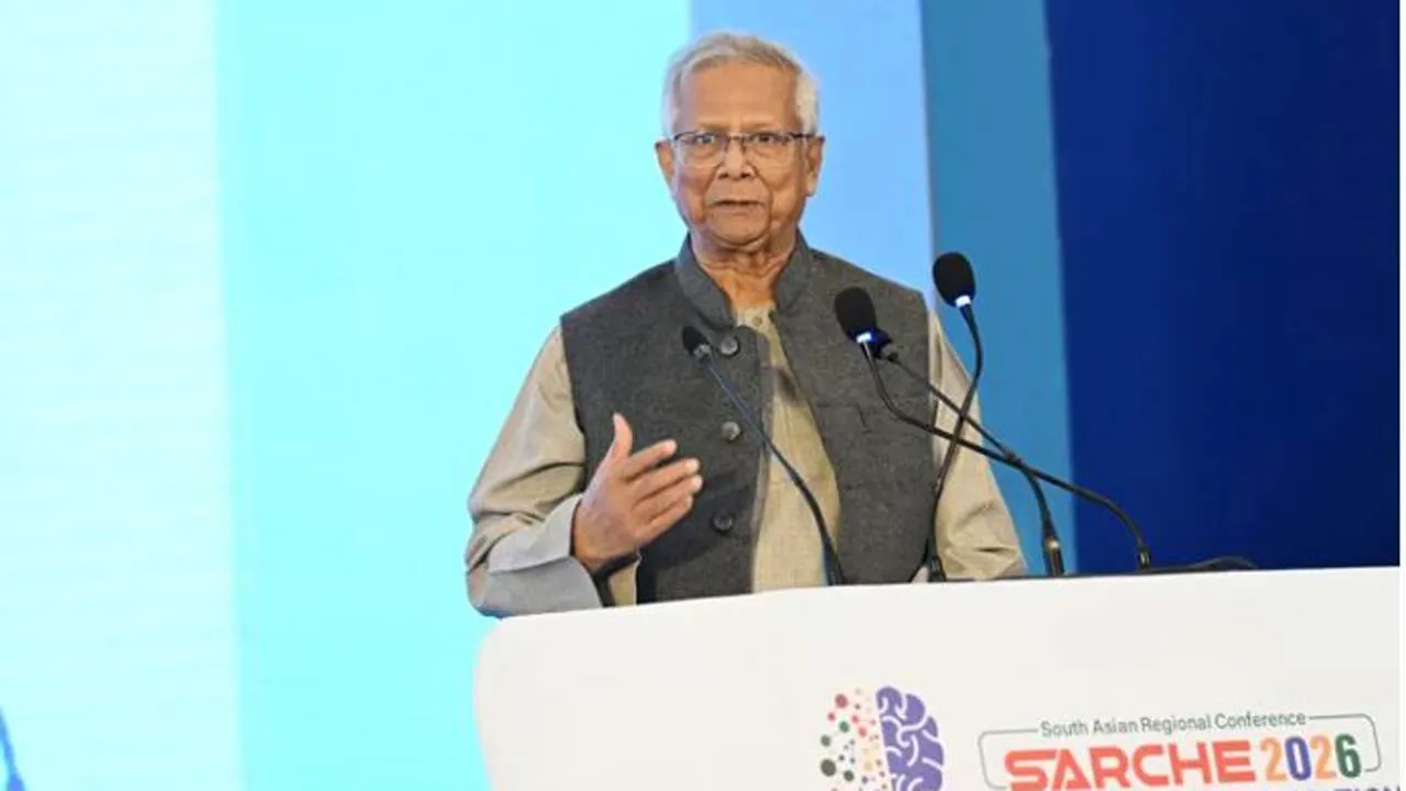 তরুণদের আকাঙ্ক্ষার সাথে সামঞ্জস্য রেখে শিক্ষা ব্যবস্থা গড়ে তোলার আহ্বান প্রধান উপদেষ্টার