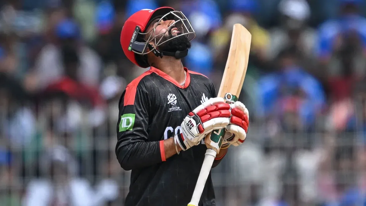 সেঞ্চুরি করেও কানাডাকে জেতাতে পারলেন না যুবরাজ