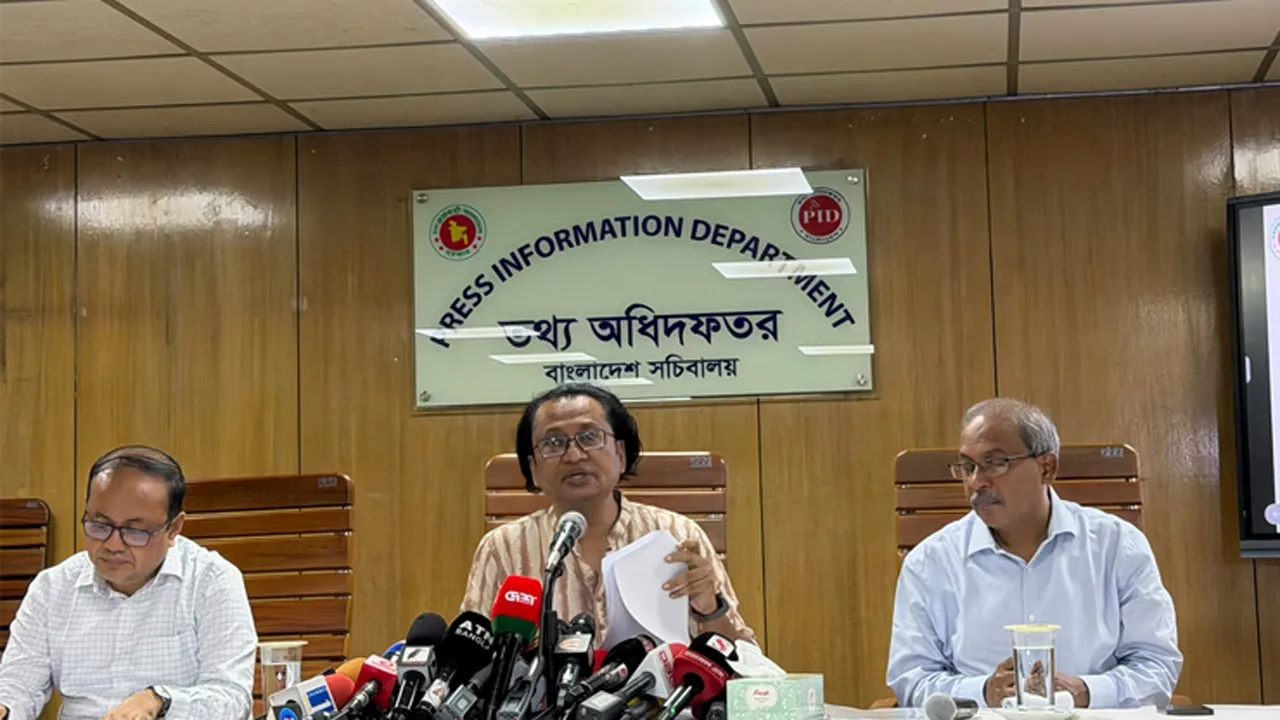 তিস্তা মহাপরিকল্পনায় অন্য কোনো দেশের কনসার্নের সুযোগ নেই