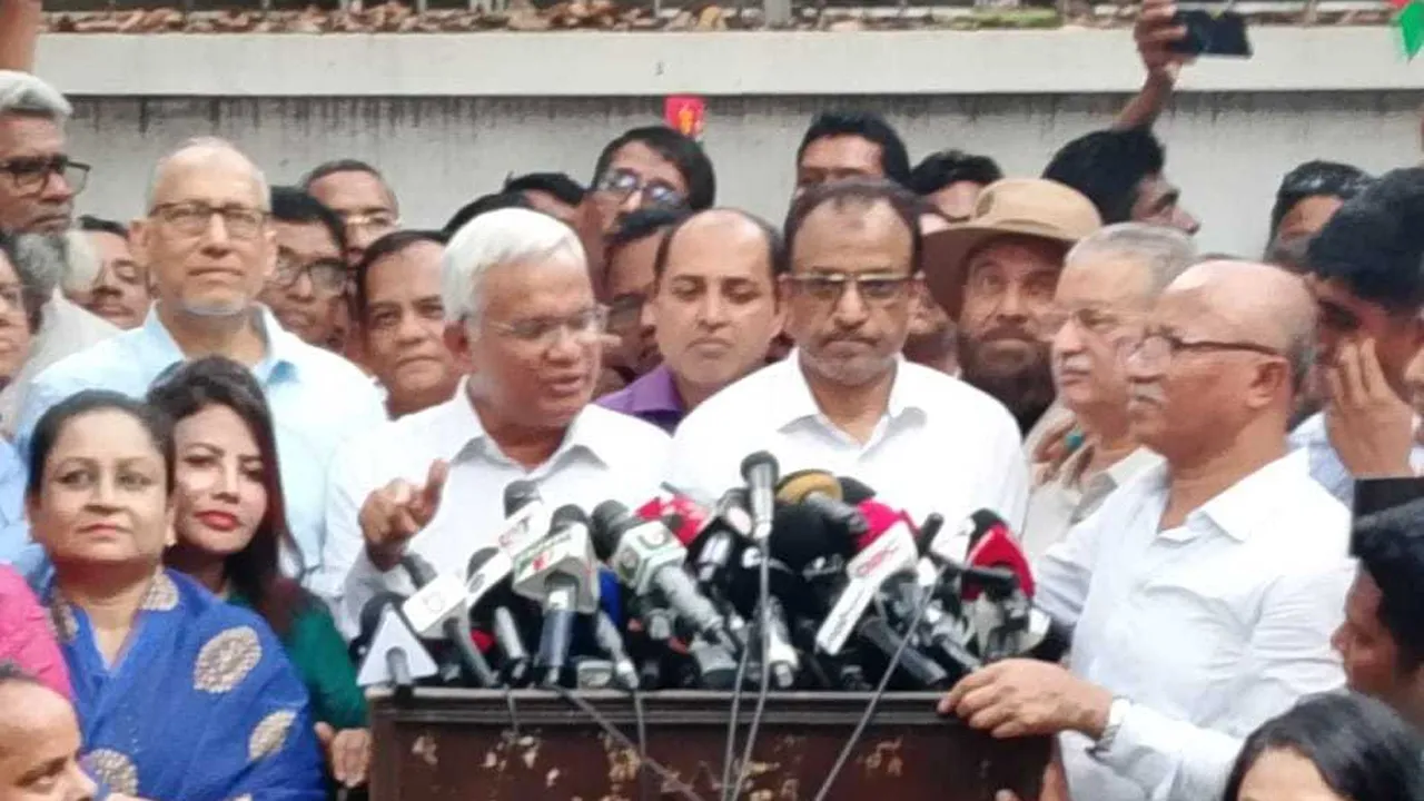 কাতারের প্রতি বিএনপির কৃতজ্ঞতা, তারেক রহমানের শিগগিরই ফেরার আশাবাদ