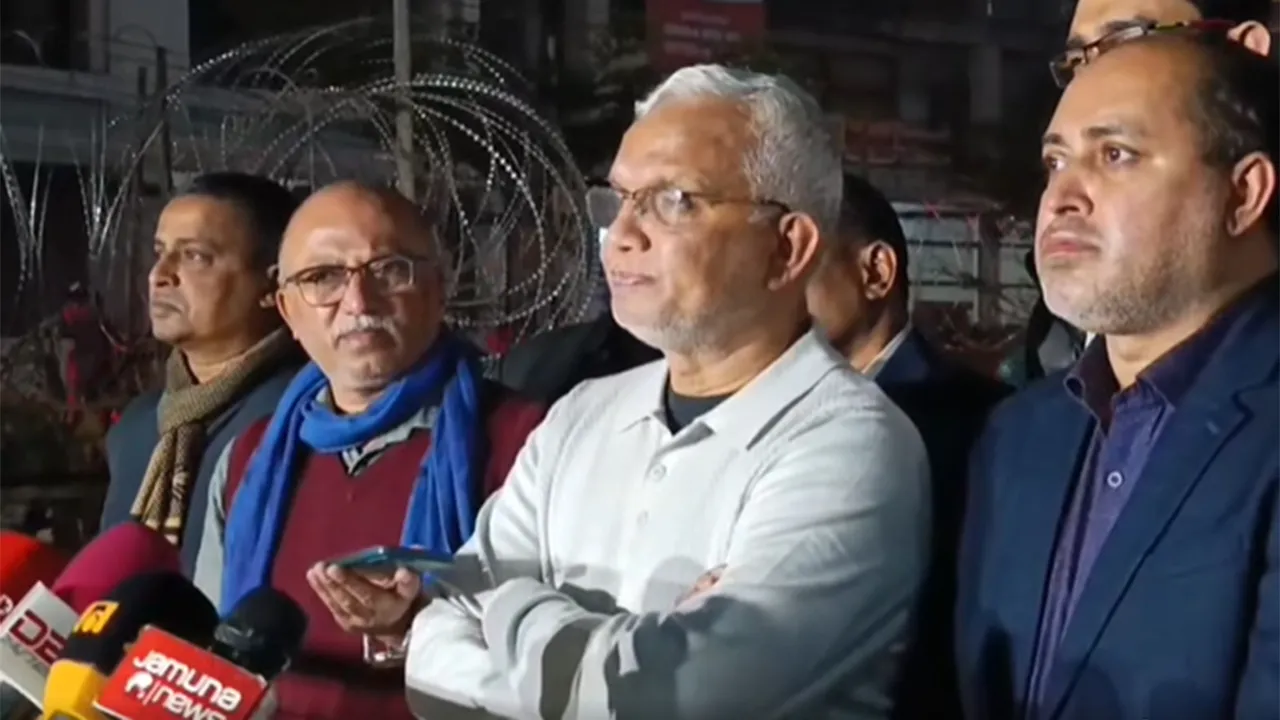 খালেদা জিয়ার অবস্থা অত্যন্ত জটিল : ডা: জাহিদ