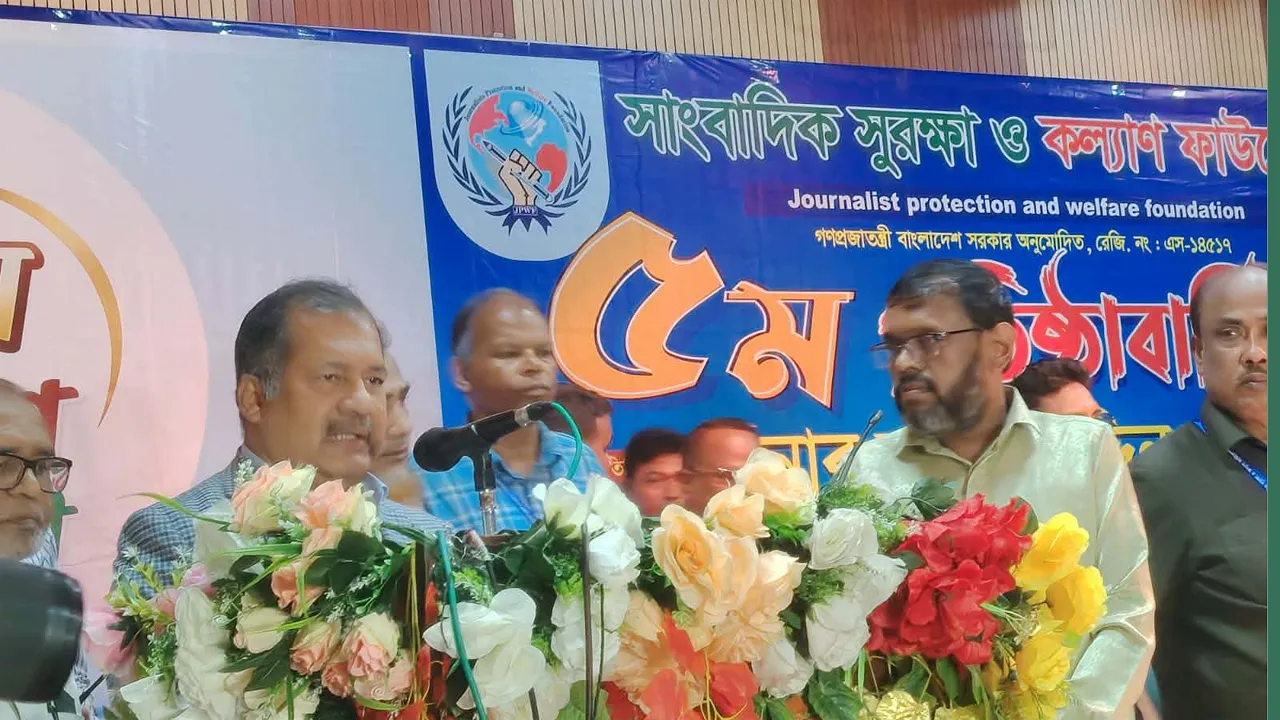 গণমাধ্যম কখনোই এত স্বাধীনতা ভোগ করেনি : তথ্যমন্ত্রী