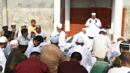 ভিন্ন প্রেক্ষাপটে এবার ঈদ উদযাপন করছি : তথ্যমন্ত্রী