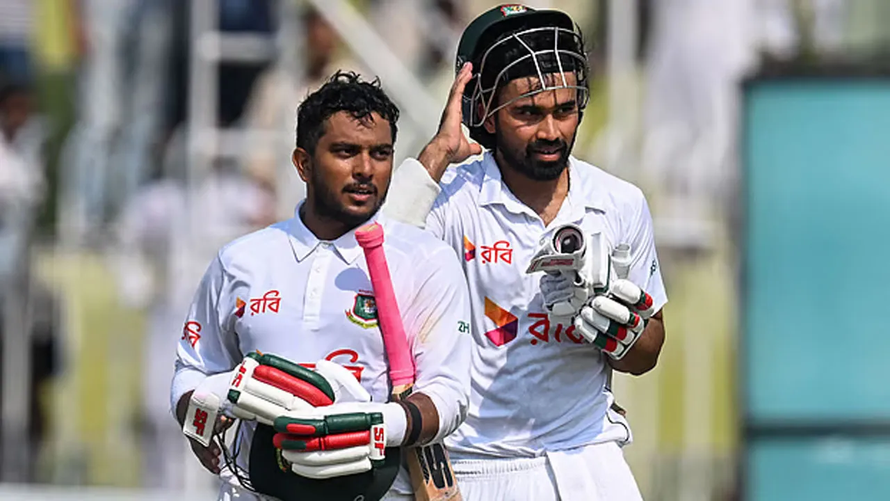 দ্বিতীয় টেস্টে সাদমানের জায়গায় জাকির