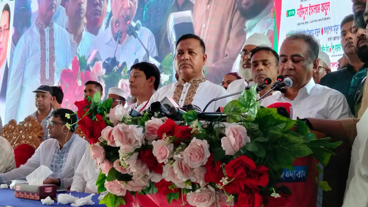 বিএনপিকে নিঃশেষ করার চেষ্টা করেছিল কিন্তু সফল হয়নি : কৃষক দল সভাপতি