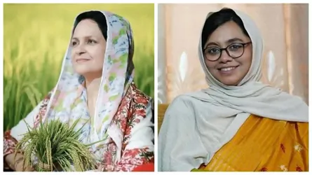 সংরক্ষিত নারী আসনে নির্বাচিত হলেন বিএনপির জীবা আমিনা ও এনসিপির মাহমুদা মিতু