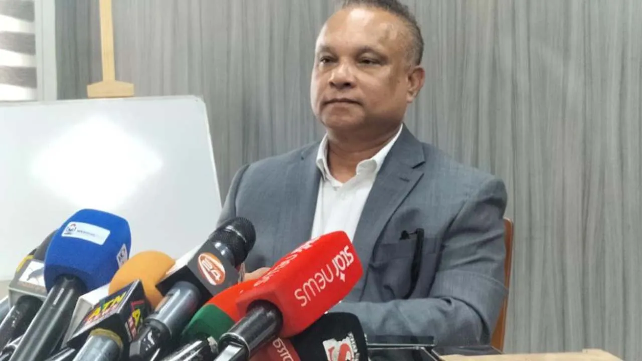 হামের টিকা দেয়ায় গাফিলতি তদন্তের দরকার নেই : জিয়াউদ্দিন হায়দার