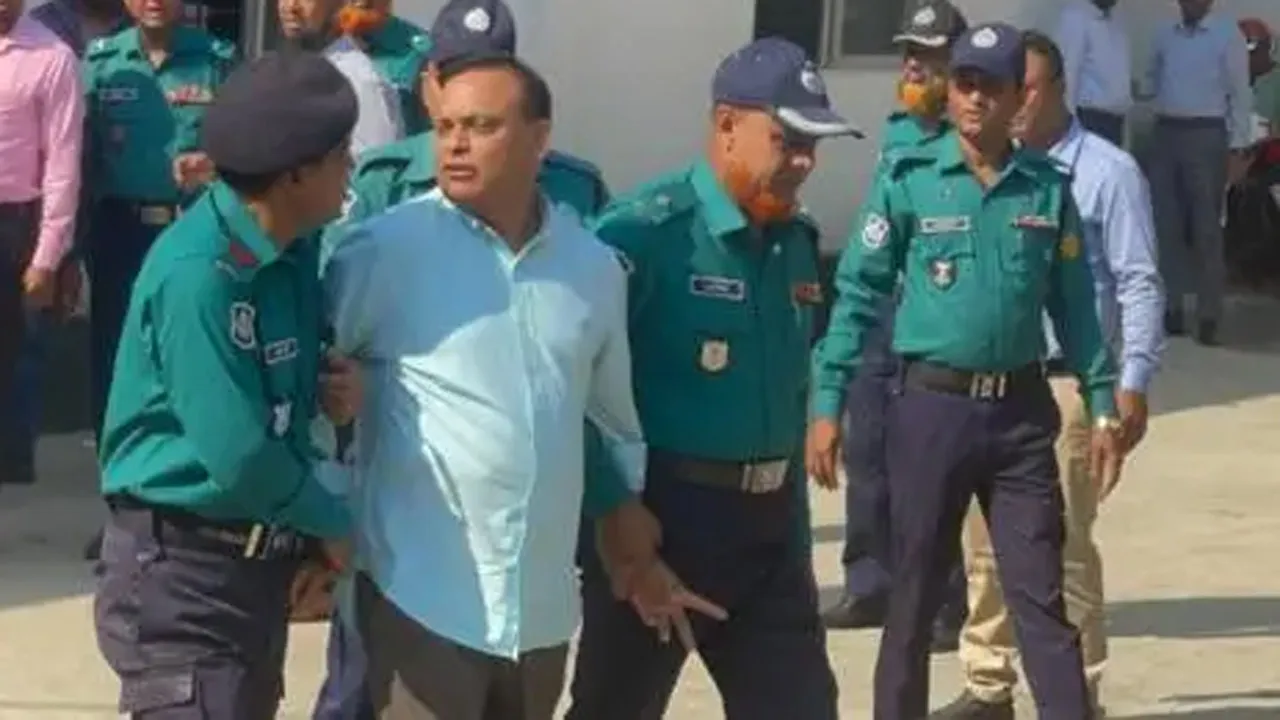 ট্রাইব্যুনালে সাক্ষ্য দেবেন সাবেক সেনাপ্রধান ইকবাল করিম ভূঁইয়া