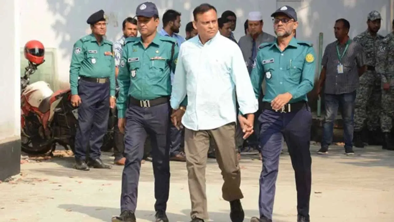 গুম-খুনের শতাধিক মামলায় র‌্যাবের জিয়াউলের বিচার শুরু
