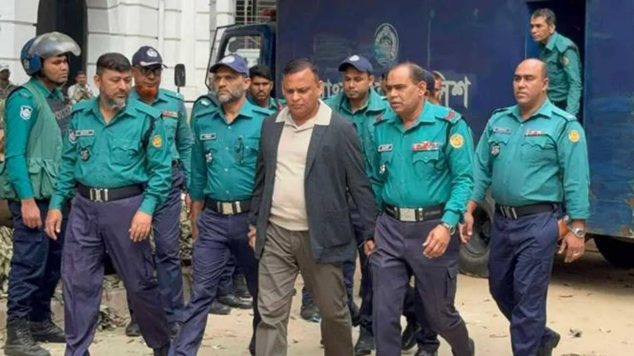 সালাহউদ্দিন আহমদের গুমের মামলায় জিয়াউল আহসান গ্রেফতার