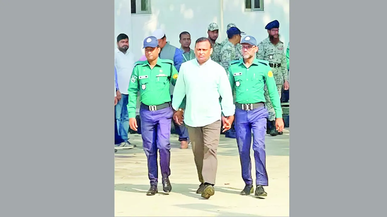 বিচারের মুখে ‘গুম জিয়াউল’