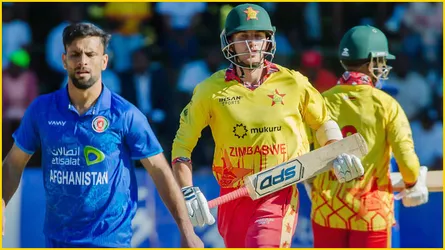 টেস্ট ও টি-২০ খেলতে জিম্বাবুয়ে যাচ্ছে আফগানিস্তান, সূচি প্রকাশ