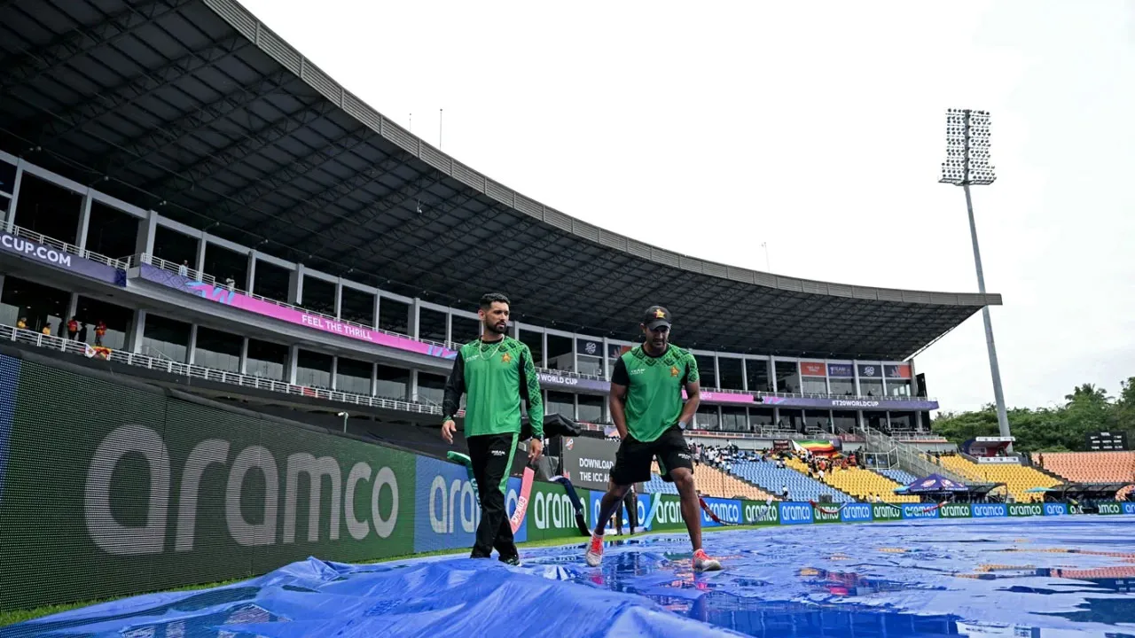 মাঠেই গড়ালো না জিম্বাবুয়ে-আয়ারল্যান্ড ম্যাচ, কপাল পুড়ল অস্ট্রেলিয়ার