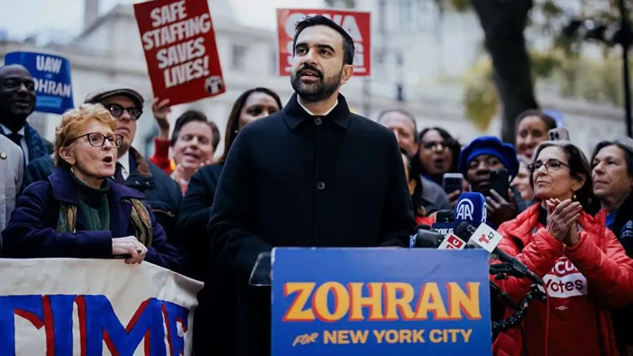 জয়ী হওয়ার পর এখন যেসব চ্যালেঞ্জের মুখোমুখি জোহরান মামদানি