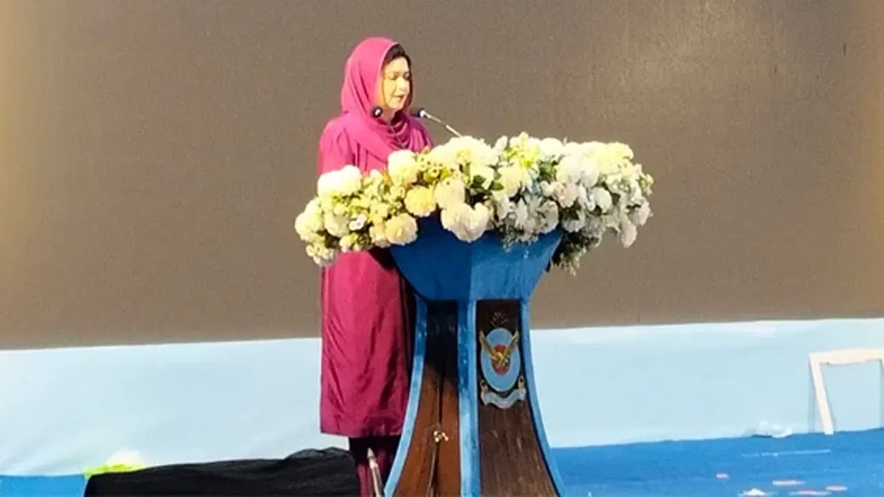 শিশুদের সম্ভাবনা বিকশিত করতে মুক্ত পরিবেশ নিশ্চিতের আহ্বান জুবাইদা রহমানের