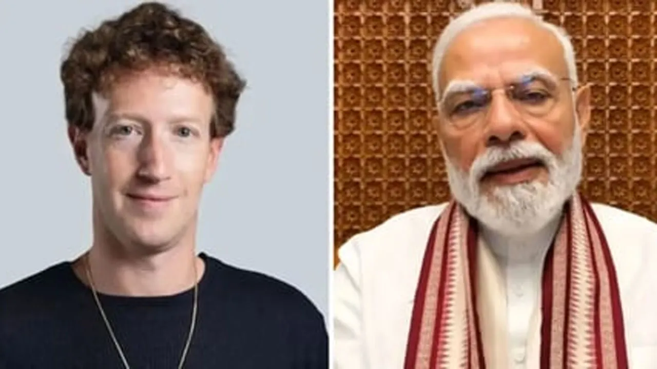 জাকারবার্গকে ক্ষমা চাইতে ৩ দিনের আল্টিমেটাম দিলো ভারত