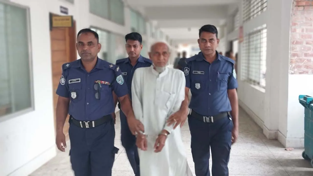 রংপুরে রাকাবের সাবেক ম্যানেজার রফিকুল কারাগারে