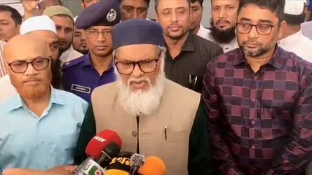 মসজিদের মাধ্যমে সম্প্রীতি ও সাম্প্রদায়িক সৌহার্দ্যের বার্তা ছড়িয়ে যাবে