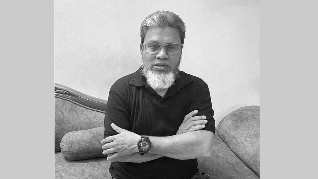 সাংবাদিক আবু হেনা রাসেলের ইন্তেকাল, শোকাহত ক্র্যাব