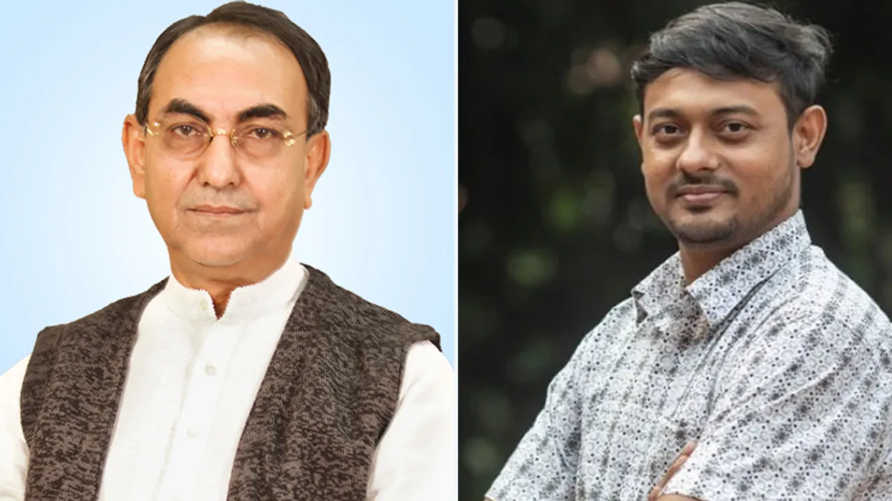 মির্জা আব্বাসকে মানহানির অভিযোগে নাসীরুদ্দীন পাটওয়ারীর বিরুদ্ধে মামলার আবেদন