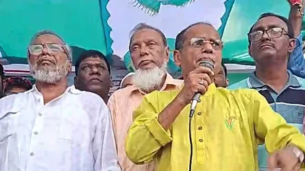 কোনো যড়যন্ত্রকারীর জায়গা বাংলাদেশে হবে না :  আব্দুস সালাম আজাদ
