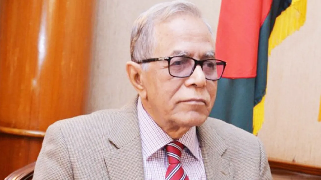 মধ্যরাতে দেশ ছাড়লেন সাবেক রাষ্ট্রপতি আবদুল হামিদ