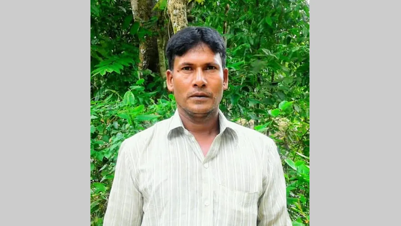 নিখোঁজের ১২ দিন পর ভারতে মিলল দিনমজুরের লাশ