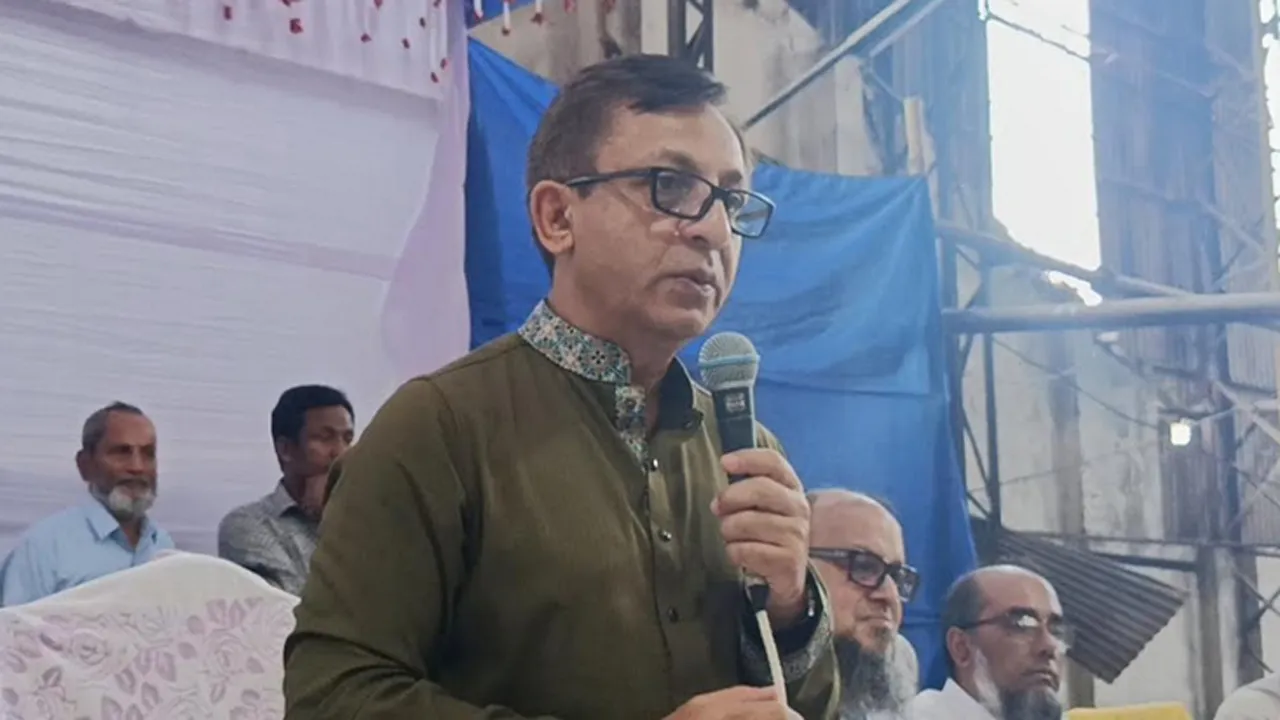 রাষ্ট্রায়ত্ত বন্ধ চিনিকল চালু করতে সরকার দৃঢ় প্রতিজ্ঞ : শিল্পমন্ত্রী