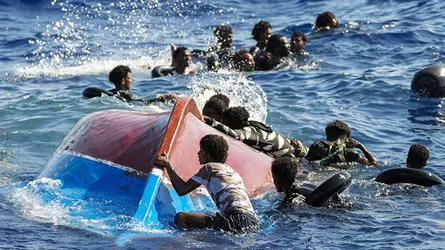 অভিবাসন পথে ২০২৫ সালে প্রায় ৮ হাজার মানুষের মৃত্যু