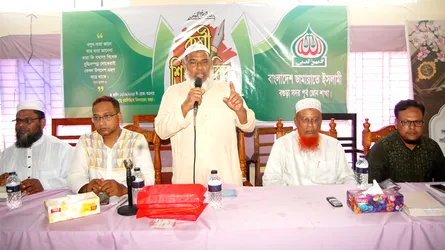 কোনো রক্তচক্ষু জামায়াতের কর্মীরা মেনে নিবে না : আবিদুর রহমান