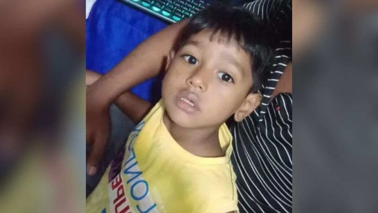 abir shishu