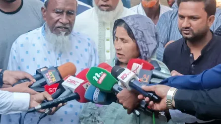 হাসিনার রায়ে শহীদ আবু সাঈদের পরিবার ও সহযোদ্ধাদের প্রতিক্রিয়া