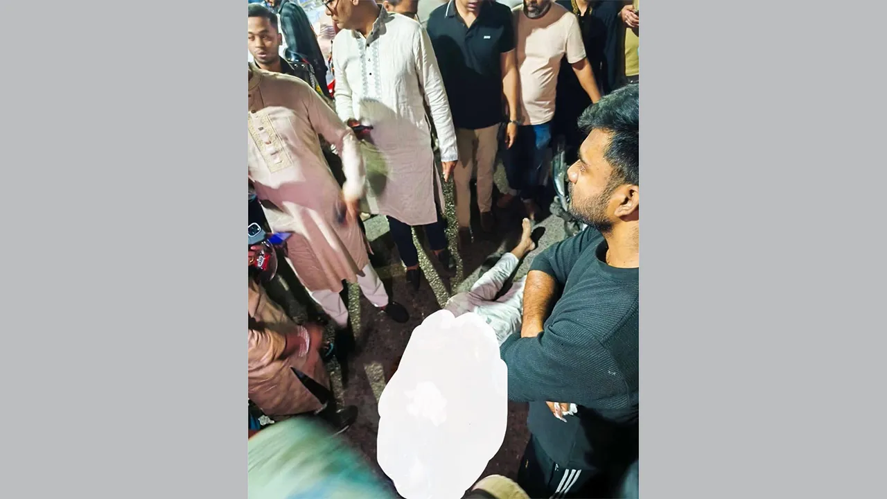 রাজধানীতে পৃথক দুর্ঘটনায় বাবা-মেয়েসহ নিহত ৪, আহত ২