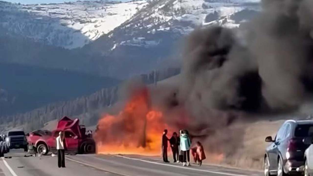 accident