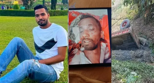 কুমিল্লায় ট্রাকচাপায় নিহত ২