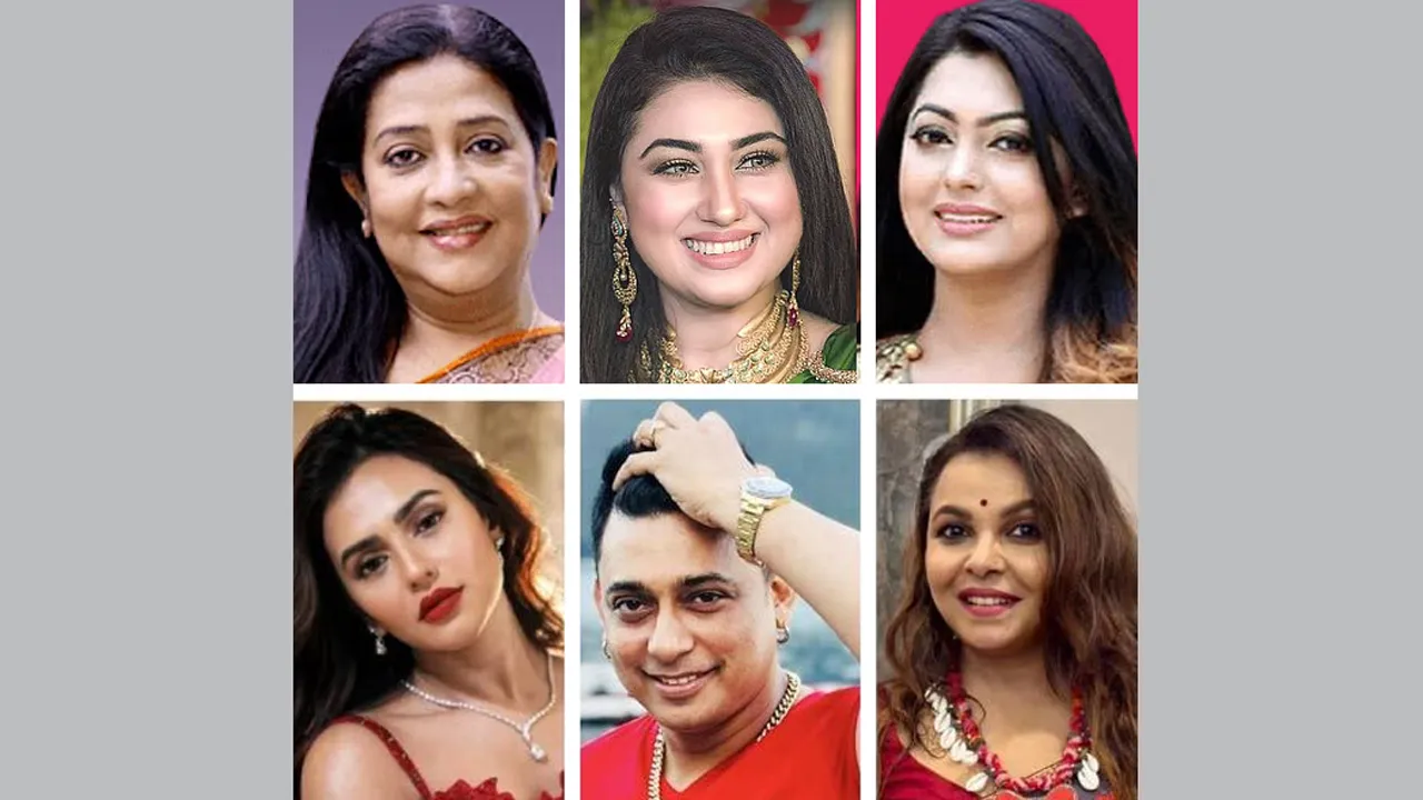 ১৭ শিল্পীর বিরুদ্ধে হত্যাচেষ্টার মামলা