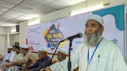 ফ্যাসিবাদবিরোধী শক্তি ঐক্যবদ্ধ না হলে অর্জিত বিজয় হাতছাড়া হবে