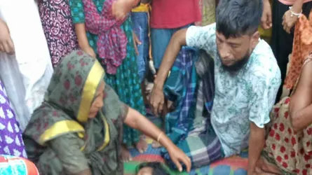 আড়াইহাজারে পানিতে ডুবে দুই শিশুর মৃত্যু