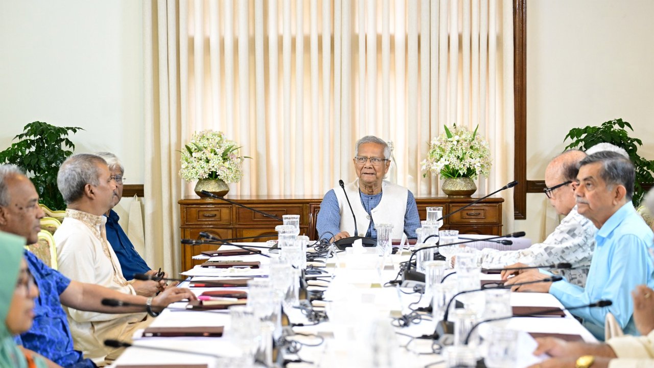সংগঠনের কার্যক্রম নিষিদ্ধের বিধানসহ সন্ত্রাসবিরোধী অধ্যাদেশ অনুমোদন