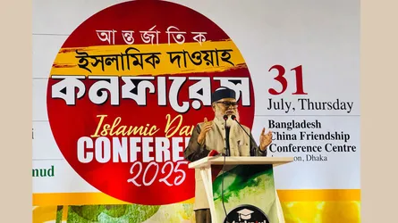 নৈতিক ও মূল্যবোধের প্রচারে আধুনিক প্রযুক্তির ব্যবহার সময়ের দাবি : ধর্ম উপদেষ্টা