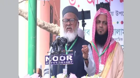 নৈতিকতা ও মূল্যবোধ ছাড়া রাষ্ট্র ও সমাজ টিকে থাকতে পারে না