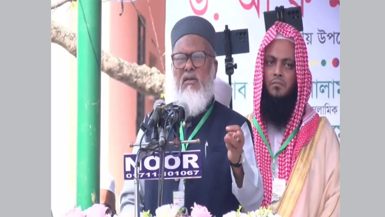 নৈতিকতা ও মূল্যবোধ ছাড়া রাষ্ট্র ও সমাজ টিকে থাকতে পারে না