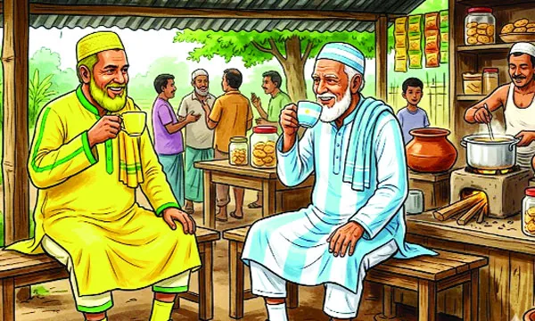 ব্রাজিলিন্টিনা : জনি সিদ্দিক