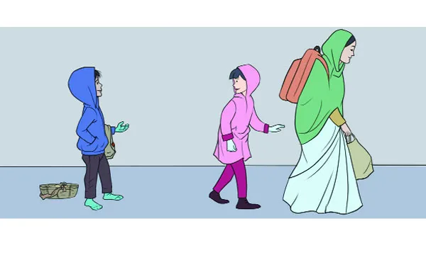 শীত উপহার    : জুবায়ের হুসাইন