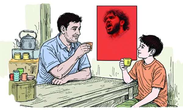 উসমান হাদি হবো  :  মেরাজ তাহমিদ