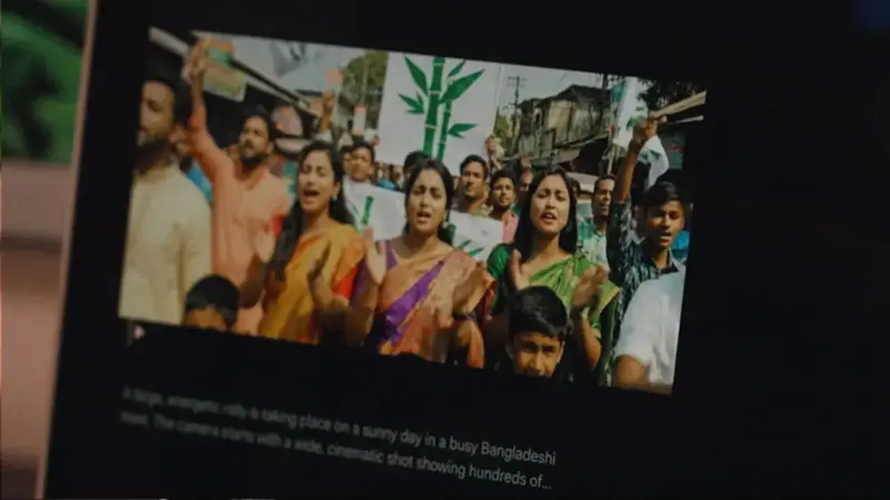 এআই দিয়ে রাজনৈতিক প্রচারণার ভিডিও বানাচ্ছে কারা, শঙ্কা কোথায়?