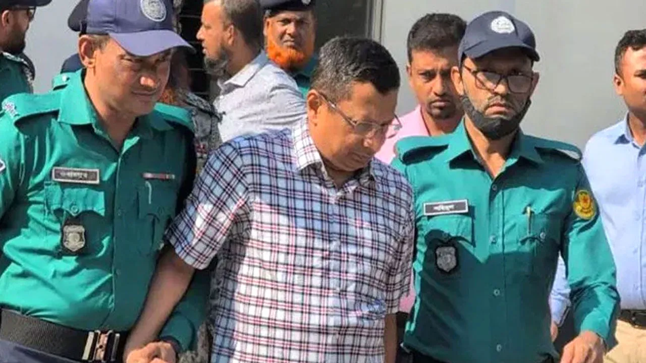 রাজসাক্ষী সাবেক আইজিপি মামুন শর্তসাপেক্ষে ক্ষমা পাবেন