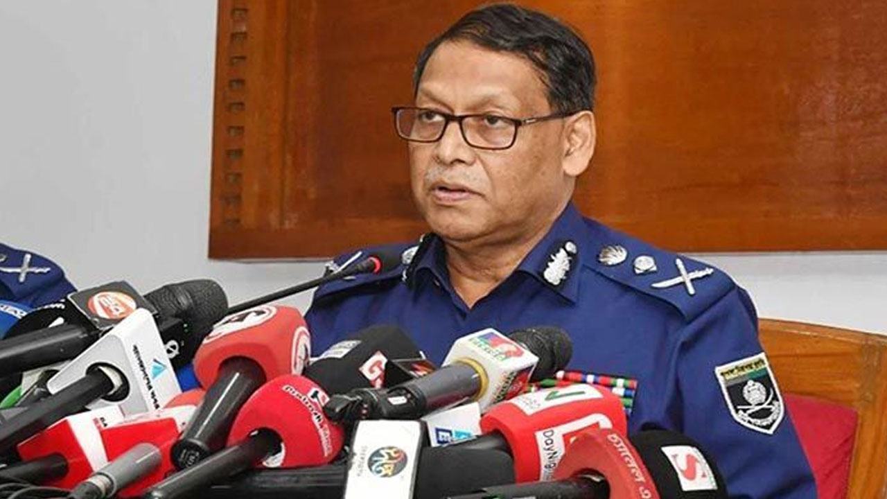 আইজিপি