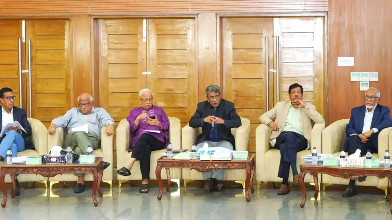‘রাষ্ট্রপতির ক্ষমতা’ নিয়ে সংস্কার সংলাপ পুনরায় শুরু
